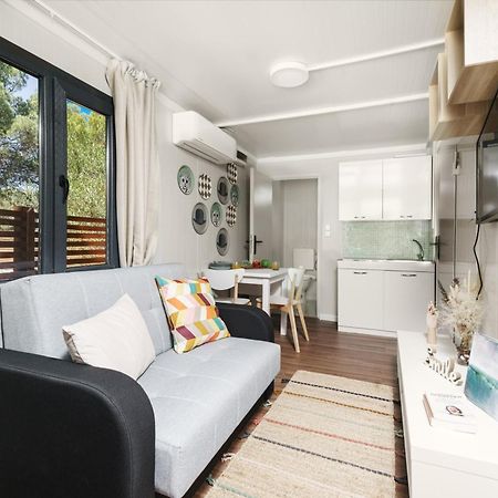 Mobile Homes Vrata Krke โลโซวาซ ภายนอก รูปภาพ