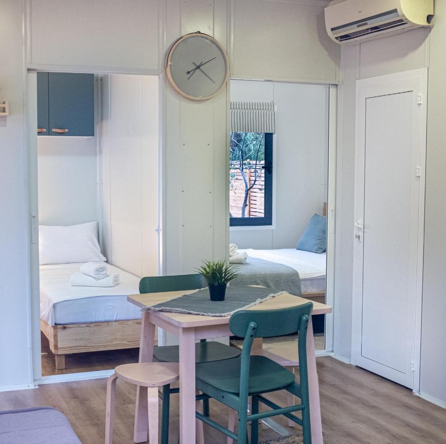 Mobile Homes Vrata Krke โลโซวาซ ภายนอก รูปภาพ