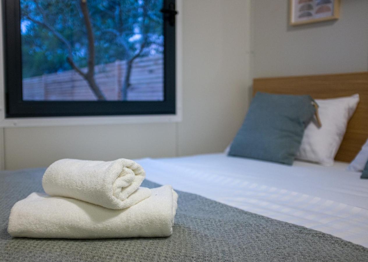Mobile Homes Vrata Krke โลโซวาซ ภายนอก รูปภาพ