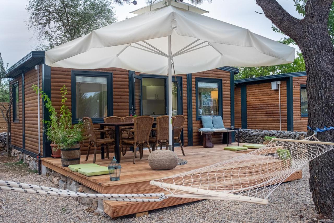 Mobile Homes Vrata Krke โลโซวาซ ภายนอก รูปภาพ