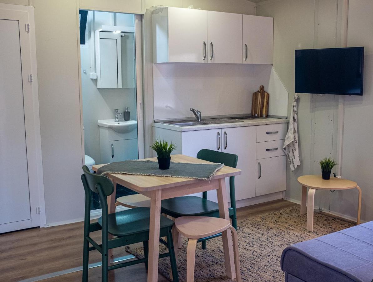 Mobile Homes Vrata Krke โลโซวาซ ภายนอก รูปภาพ