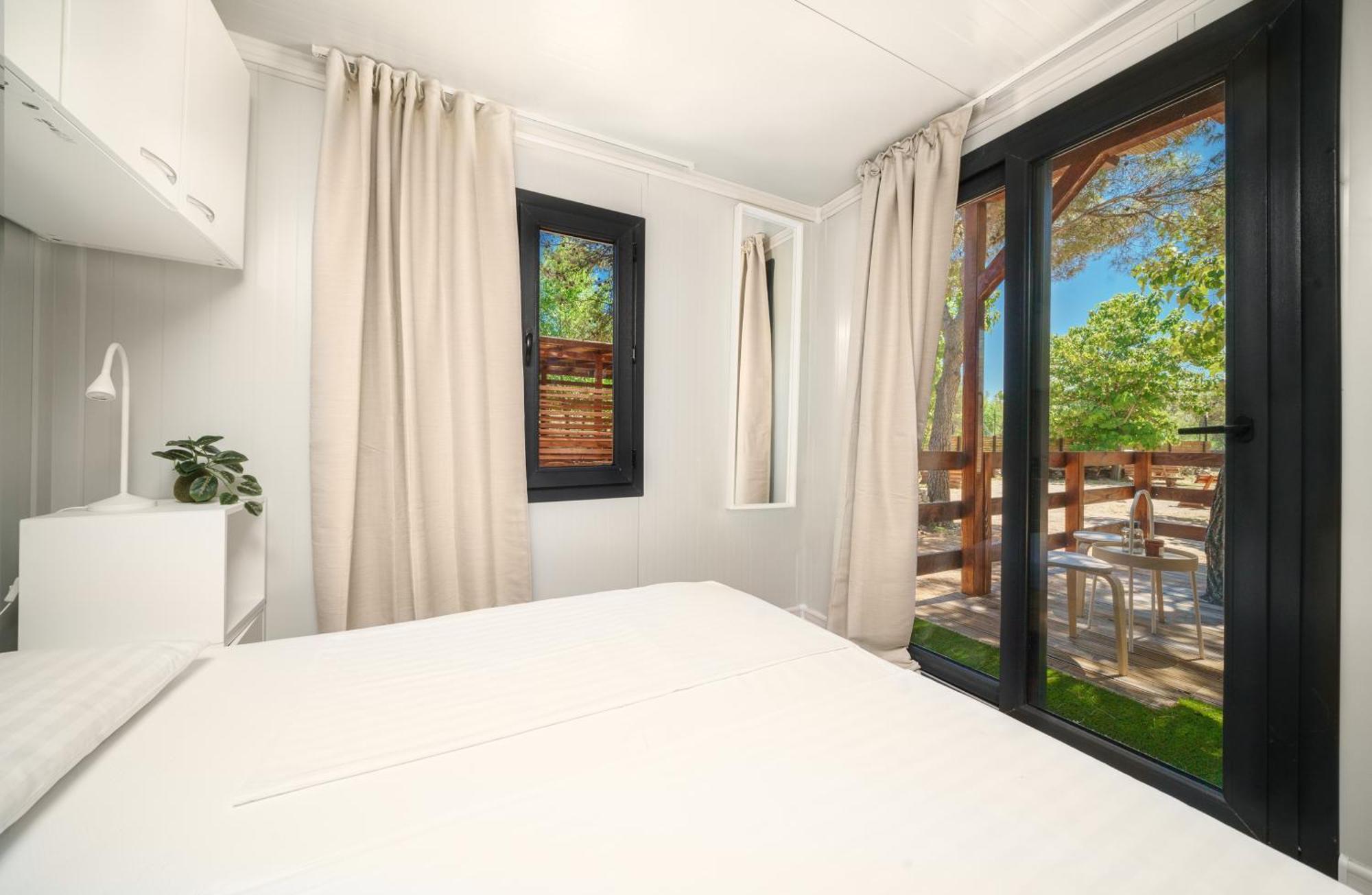 Mobile Homes Vrata Krke โลโซวาซ ภายนอก รูปภาพ