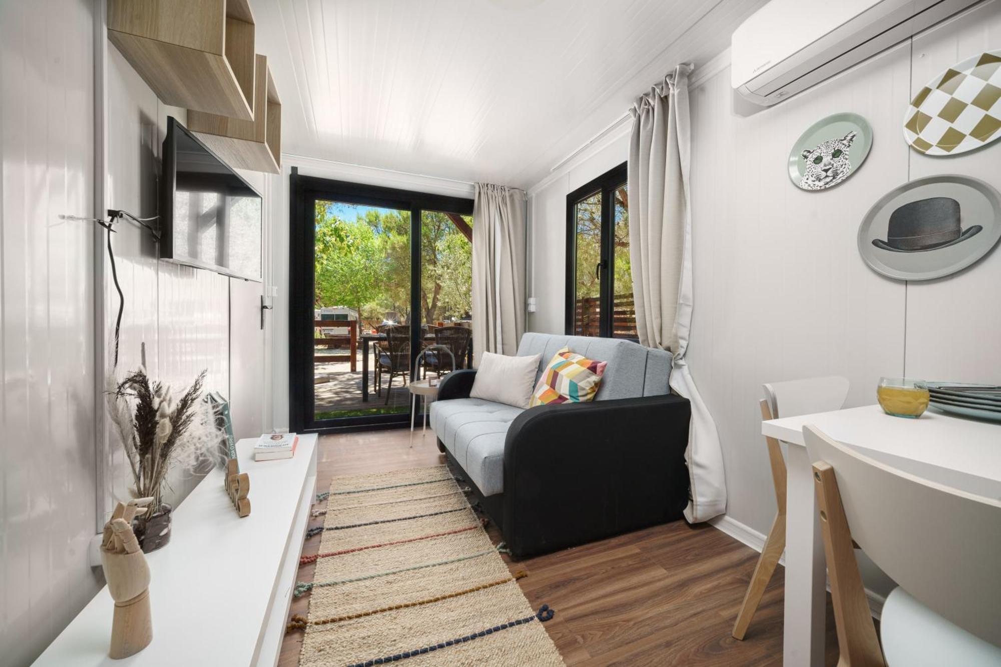 Mobile Homes Vrata Krke โลโซวาซ ภายนอก รูปภาพ