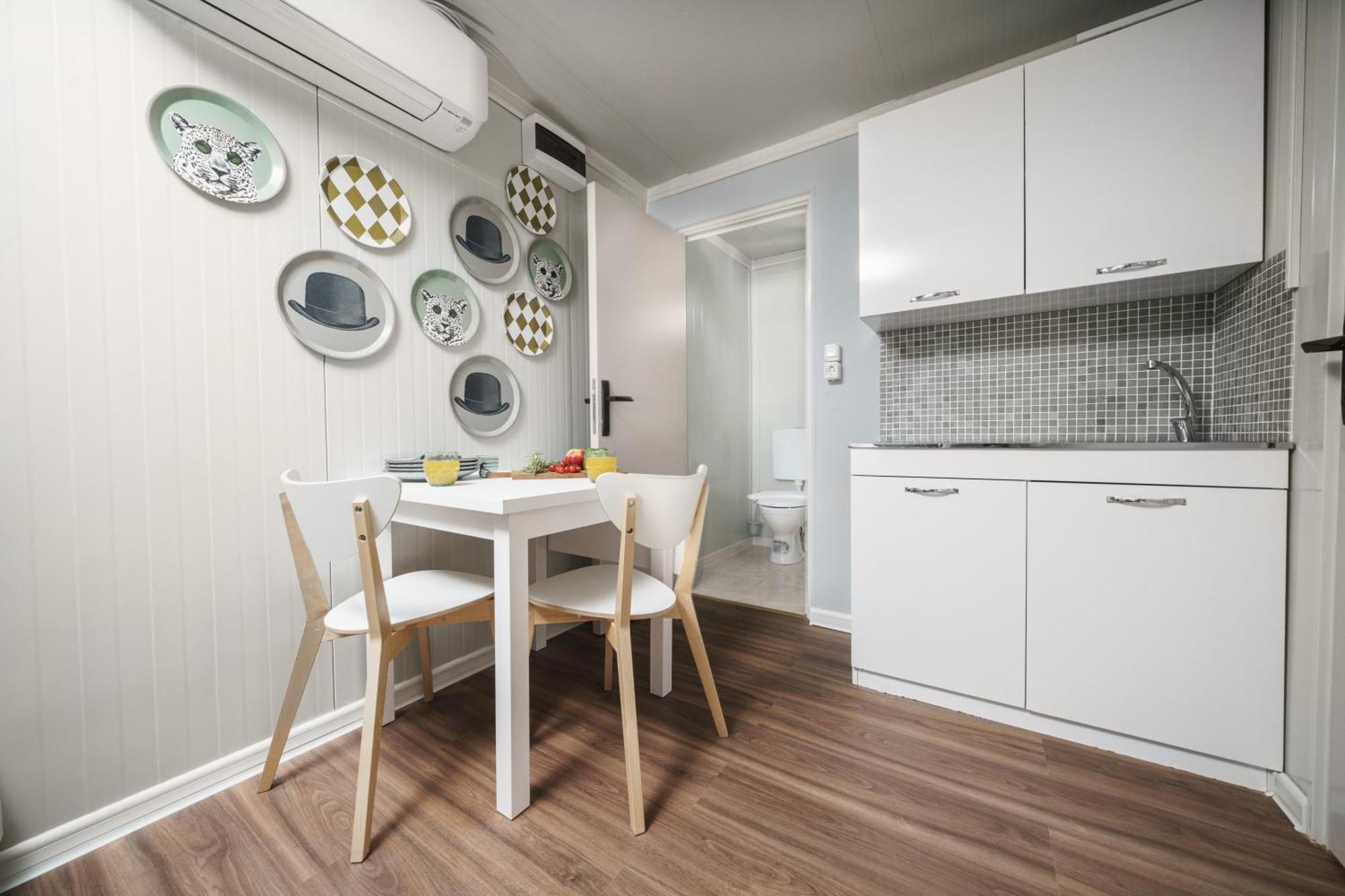 Mobile Homes Vrata Krke โลโซวาซ ภายนอก รูปภาพ